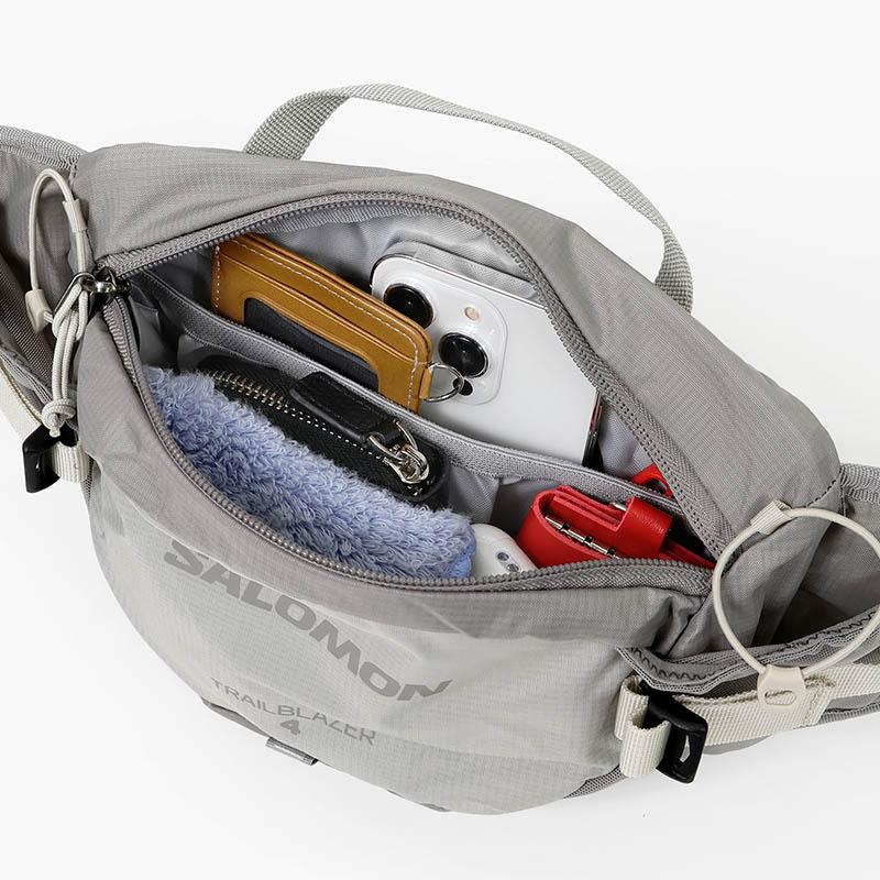 SALOMON（サロモン） ウエストバッグ ユニセックス TRAILBLAZER BELT