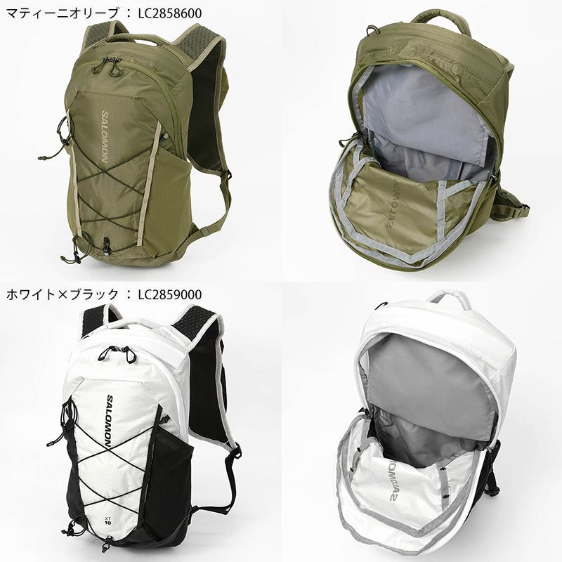 SALOMON（サロモン） バックパック XT 10 メンズ レディース