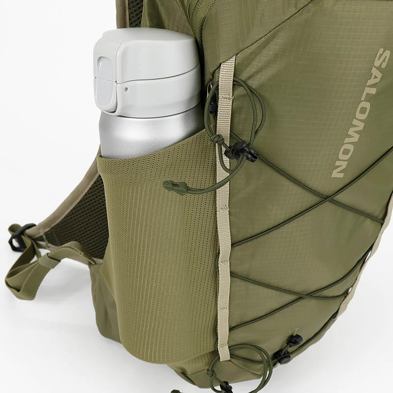 SALOMON（サロモン） バックパック XT 10 メンズ レディース