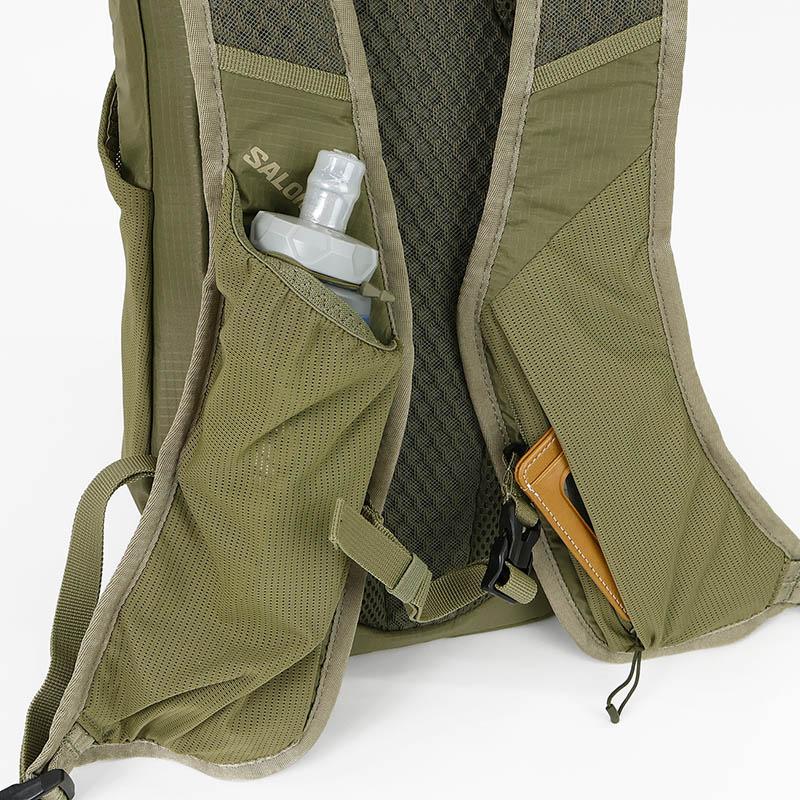 SALOMON（サロモン） バックパック XT 10 メンズ レディース
