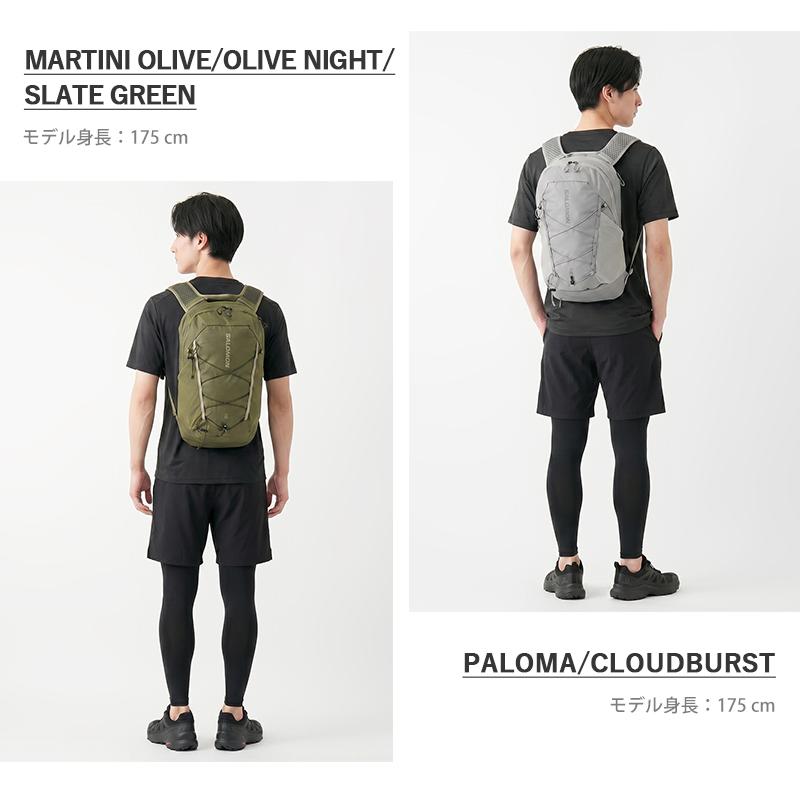 SALOMON（サロモン） バックパック XT 15 メンズ レディース