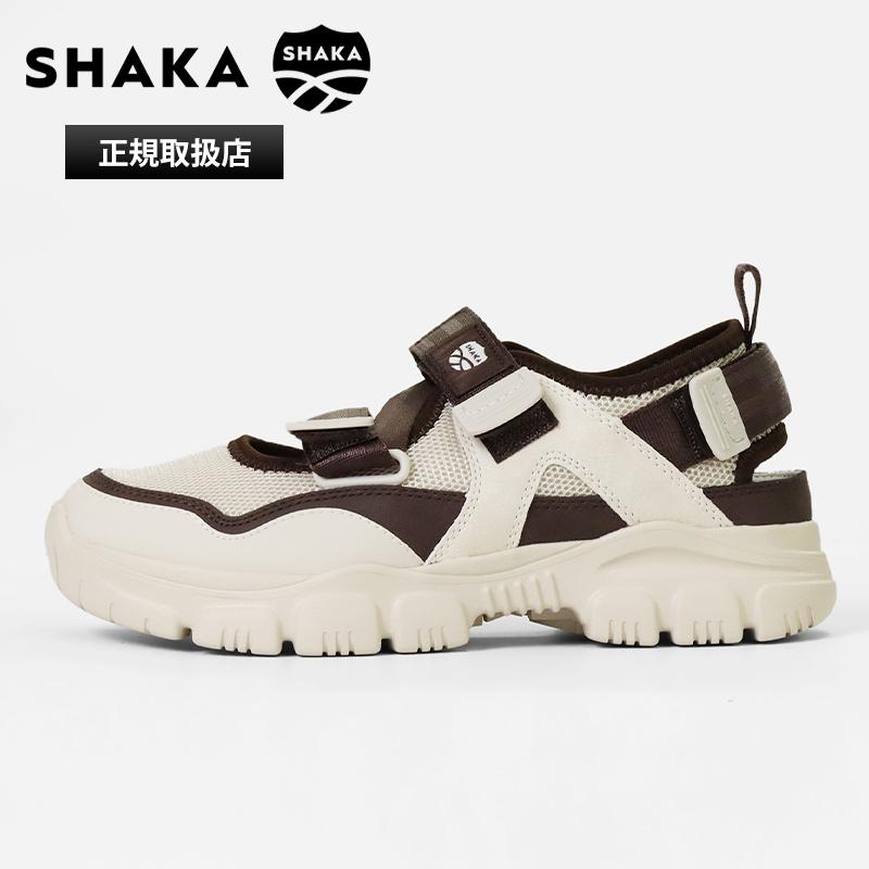 SHAKA（シャカ） スニーカー サンダル レディース オッタートレイル AT
