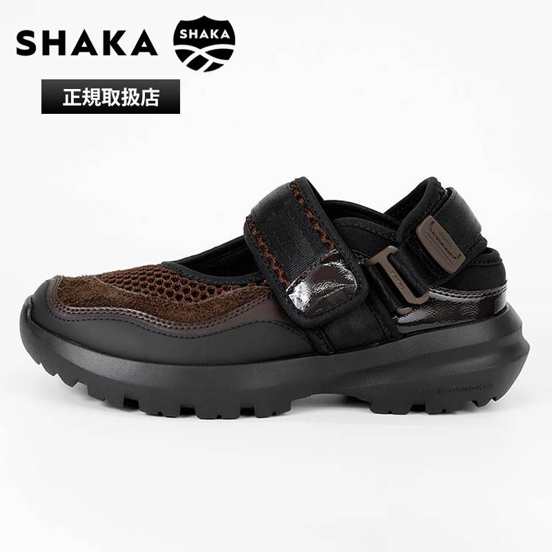 SHAKA（シャカ） スニーカー サンダル レディース GREAT JOURNEY EXR