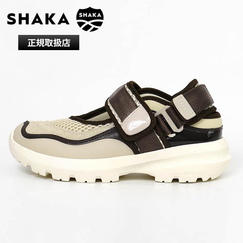 SHAKA（シャカ） スニーカー サンダル レディース GREAT JOURNEY EXR
