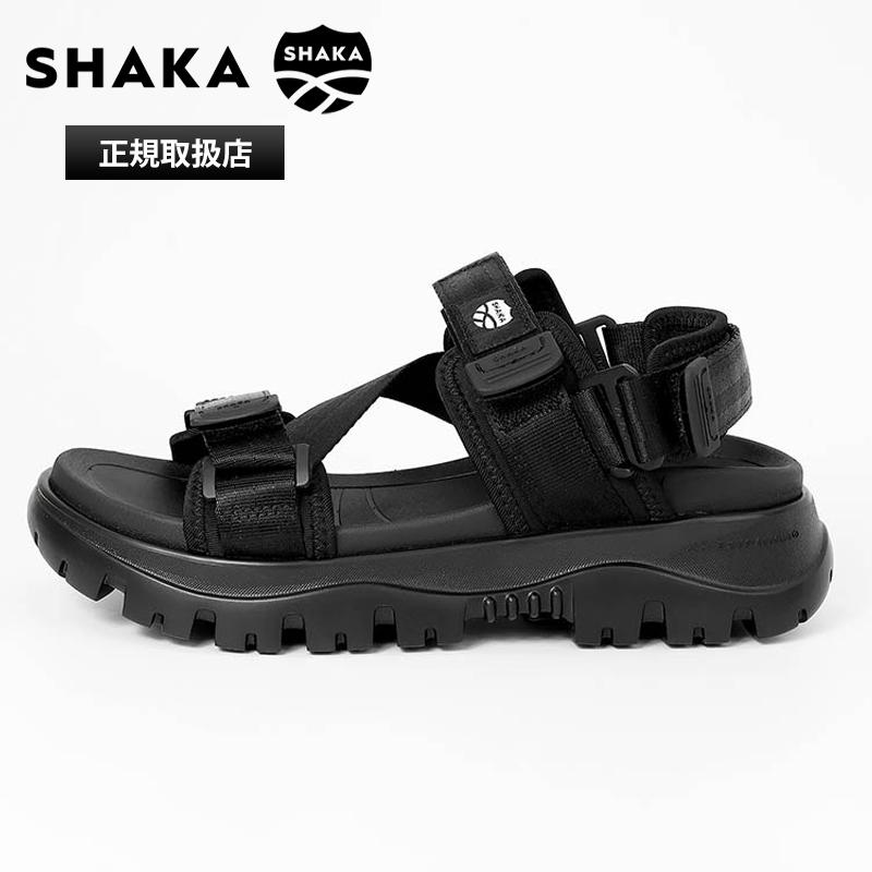 SHAKA（シャカ） スポーツサンダル レディース ZAMPER EX 靴 2026SS