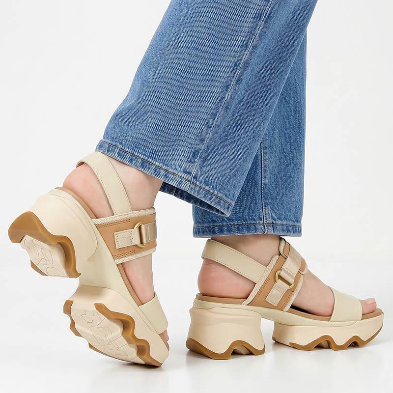 SOREL（ソレル） サンダル レディース キネティックインパクト