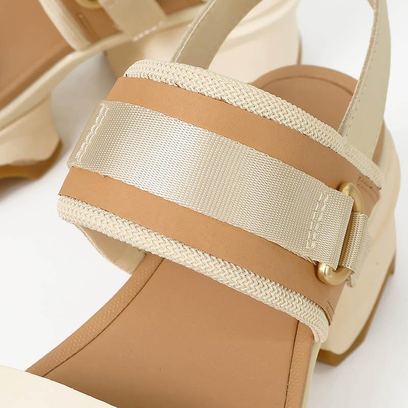 SOREL（ソレル） サンダル レディース キネティックインパクト