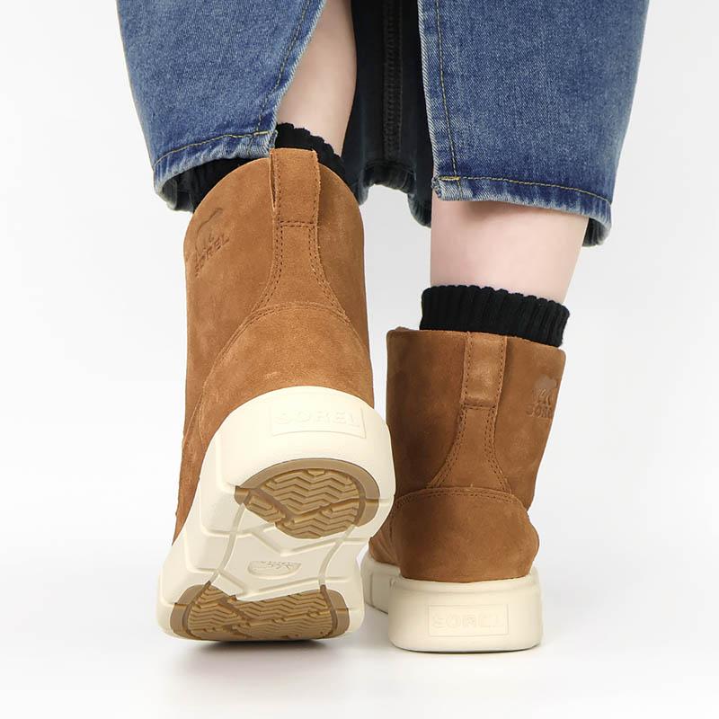 ソレルエクスプローラー ソレル SOREL ブーツ レディース