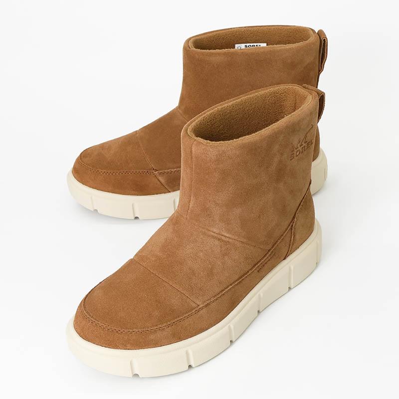 ソレルエクスプローラー ソレル SOREL ブーツ レディース