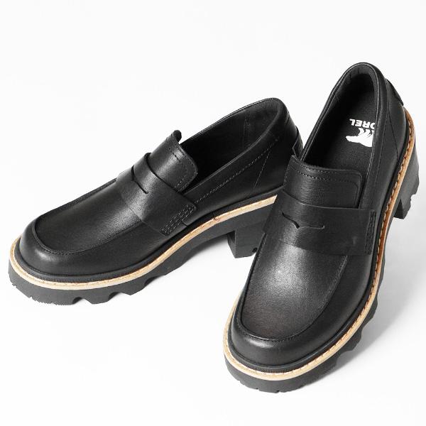 SOREL（ソレル） ローファー レディース ジョアンナウシティー