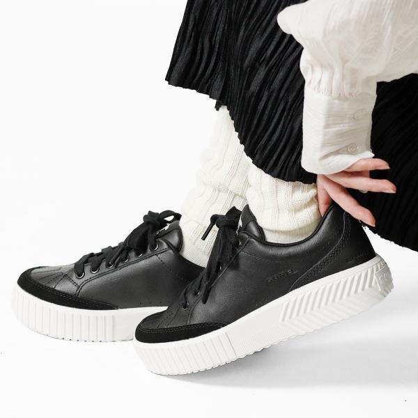 SOREL（ソレル） スニーカー レディース ONA オーエヌエー アベニュー