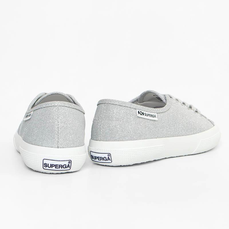 SUPERGA（スペルガ） スニーカー レディース 3750 JERSEY LAME LEGGERA