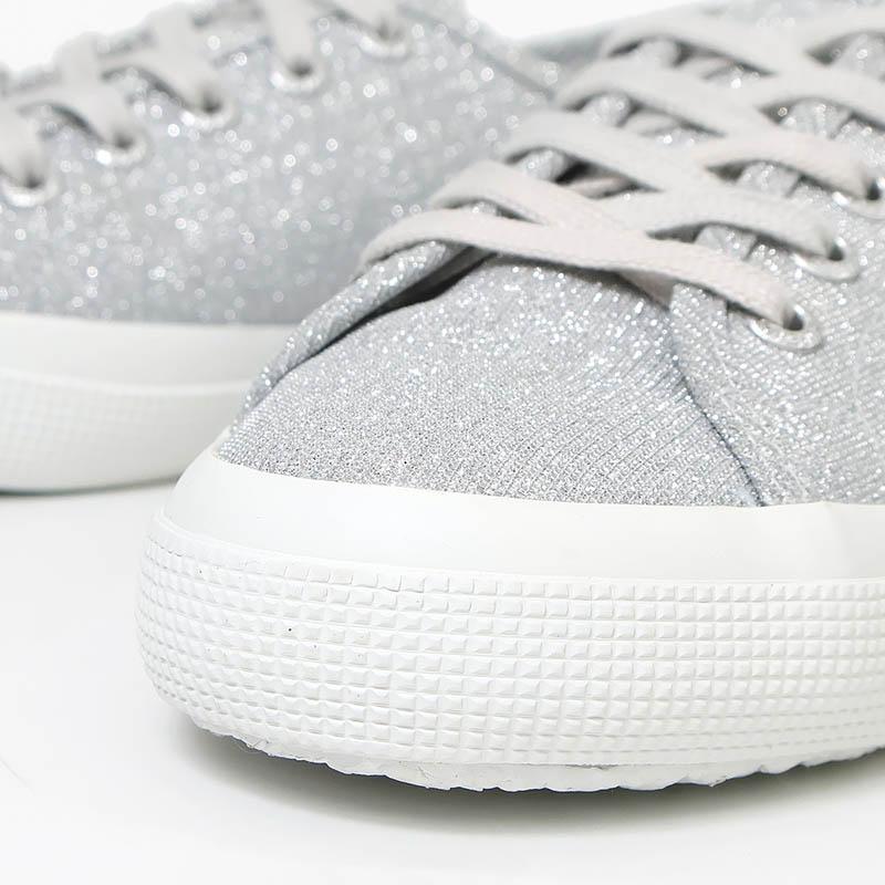 SUPERGA（スペルガ） スニーカー レディース 3750 JERSEY LAME LEGGERA