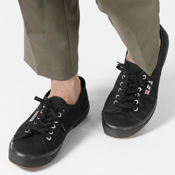 SUPERGA（スペルガ） スニーカー メンズ レディース 2750 コットン
