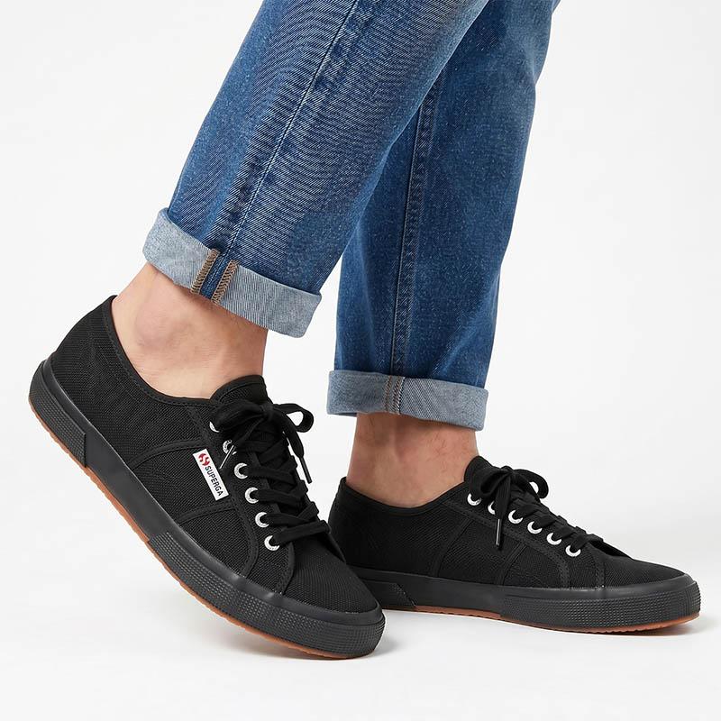 SUPERGA（スペルガ） スニーカー メンズ レディース 2750 コットン