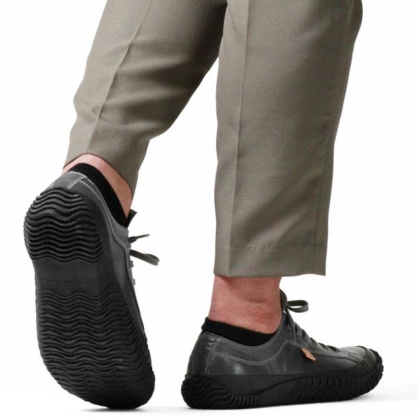 SPINGLE（スピングル） スニーカー メンズ カンガルーレザー 日本製 靴