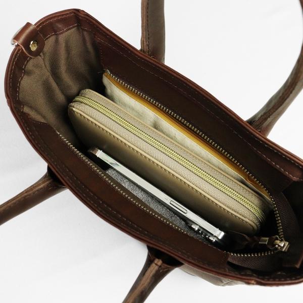 TIDEWAY（タイドウェイ） トートバッグ Niks TOTE Sサイズ レディース