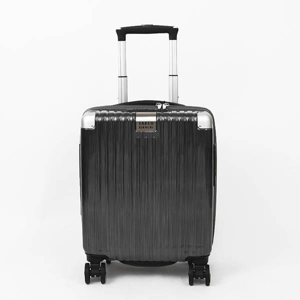 TAKEO KIKUCHI（タケオキクチ） スーツケース SETTERSILVER SS 22L