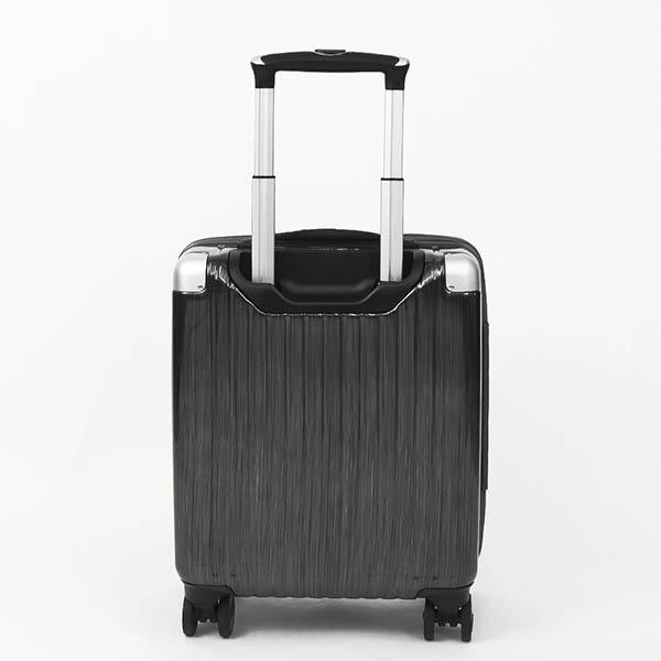 TAKEO KIKUCHI（タケオキクチ） スーツケース SETTERSILVER SS 22L