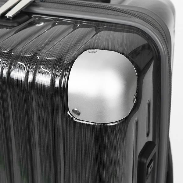 TAKEO KIKUCHI（タケオキクチ） スーツケース SETTERSILVER S 34L 機内