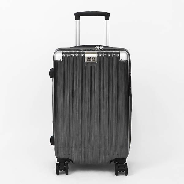 TAKEO KIKUCHI（タケオキクチ） スーツケース SETTERSILVER S 34L 機内