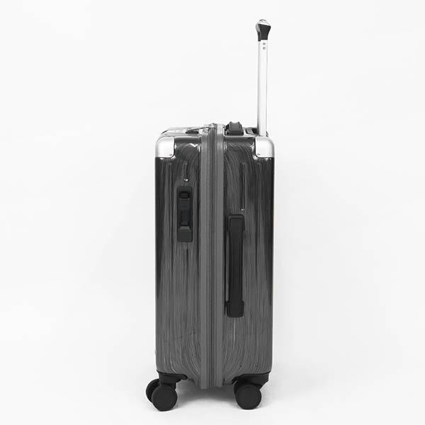 TAKEO KIKUCHI（タケオキクチ） スーツケース SETTERSILVER S 34L 機内