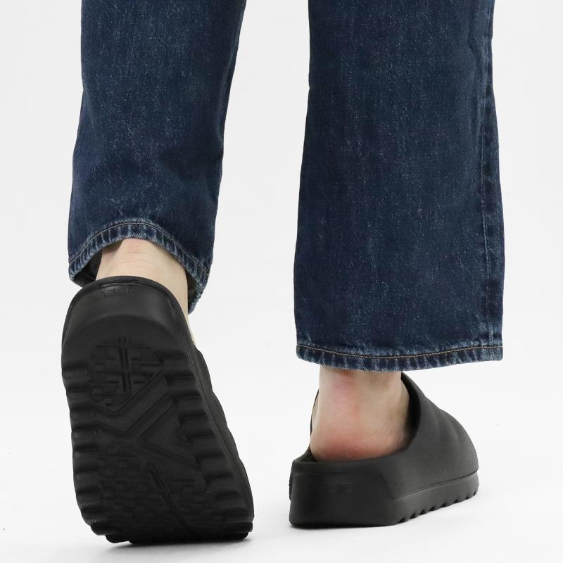 TELIC（テリック） リカバリーサンダル W-CLOUD 厚底 軽量