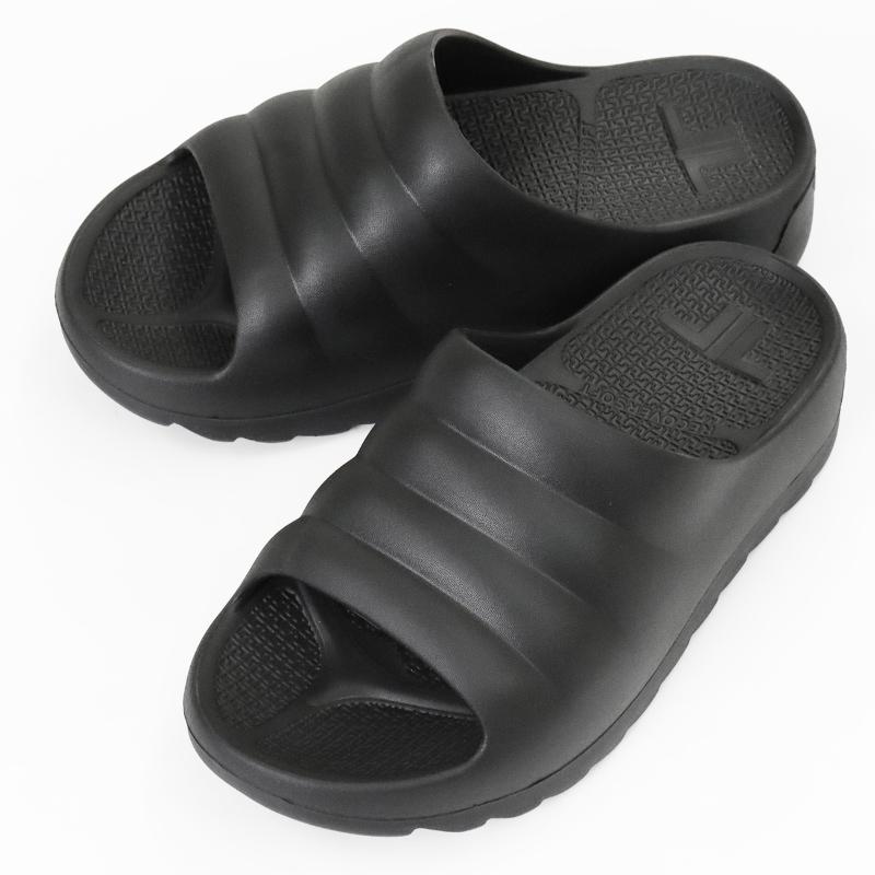 TELIC（テリック） リカバリーサンダル W-CLOUD 厚底 軽量
