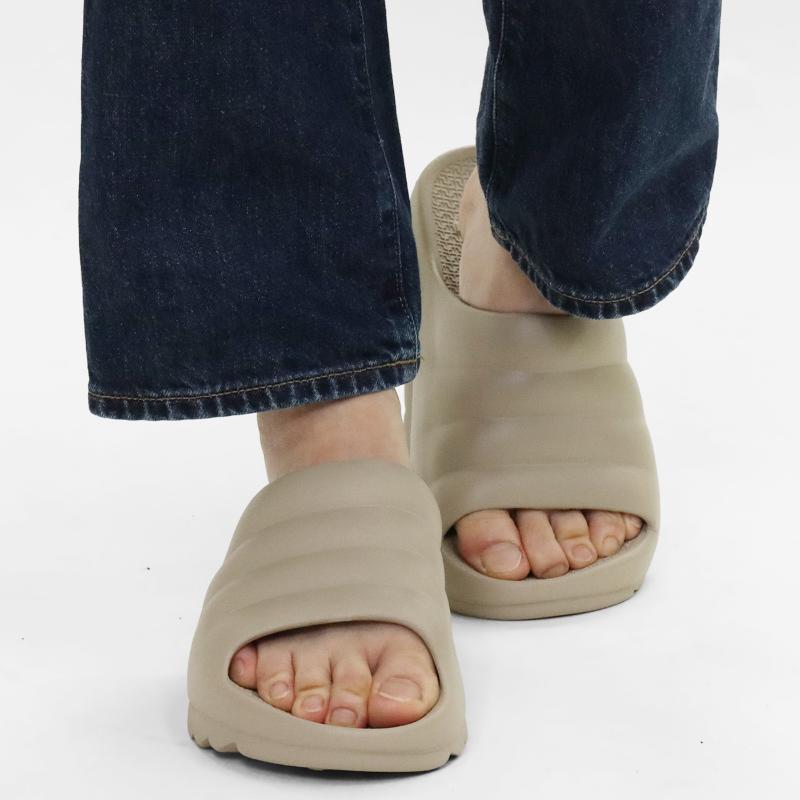 TELIC（テリック） リカバリーサンダル W-CLOUD 厚底 コンフォート