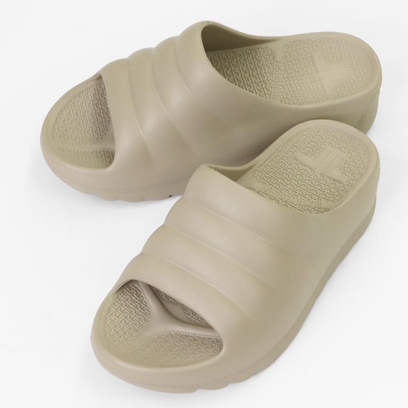 TELIC（テリック） リカバリーサンダル W-CLOUD 厚底 コンフォート