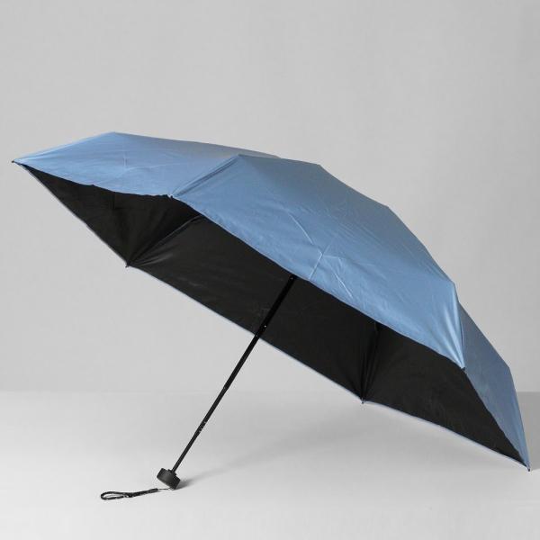 U-DAY ユーデイ 折りたたみ傘 晴雨兼用 53cm オールウェザーミニマル