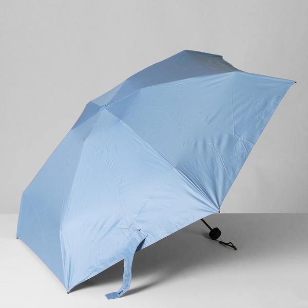 U-DAY ユーデイ 折りたたみ傘 晴雨兼用 53cm オールウェザーミニマル