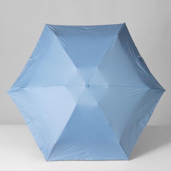U-DAY ユーデイ 折りたたみ傘 晴雨兼用 53cm オールウェザーミニマル