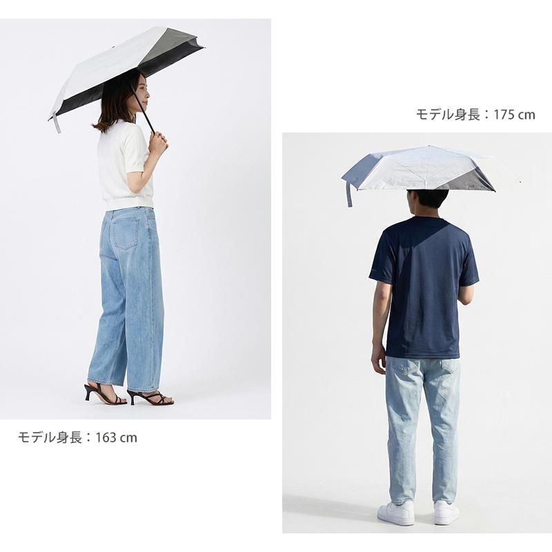 U-DAY ユーデイ 折りたたみ傘 晴雨兼用 ラディクール オールウェザー