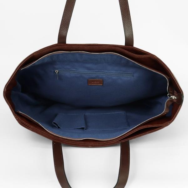 Un coeur アンクール トートバッグ COLORS カラーズ バッグ 各色