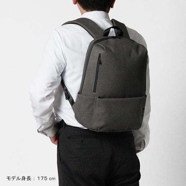 Un coeur（アンクール） バックパック TORO II ビジネスリュック TORO2