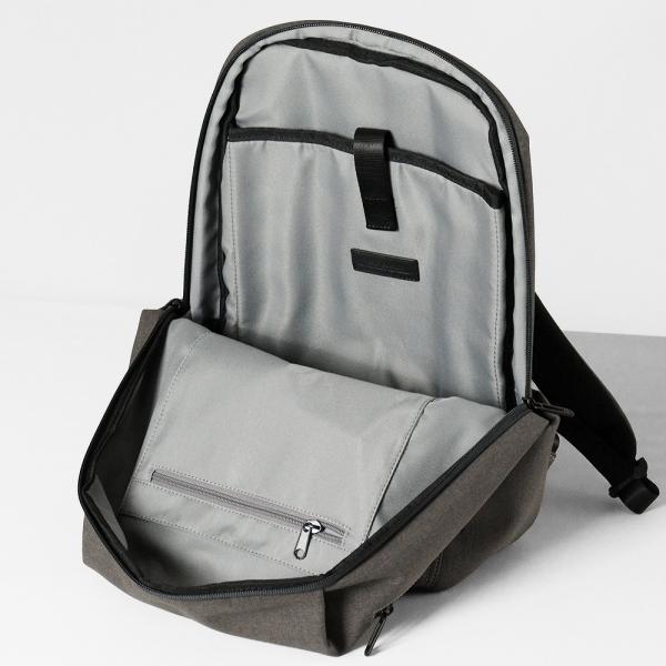 TORO II リュック　ビジネス　定価13200円　新品（値下げ交渉応じます） Un coeur（アンクール） バックパック TORO II ビジネスリュック TORO2