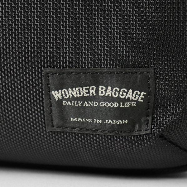 WONDER BAGGAGE（ワンダーバゲージ） バックパック ライトパック 18L