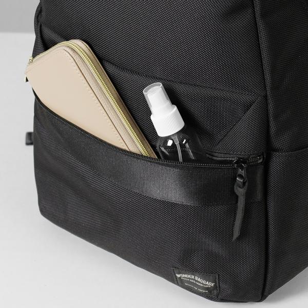 WONDER BAGGAGE（ワンダーバゲージ） バックパック ライトパック 18L