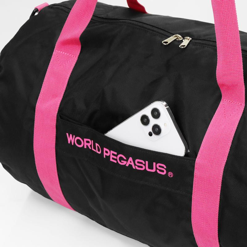 ワールドペガサス（WORLD PEGASUS） ワッペ ボストンバッグ スクバ