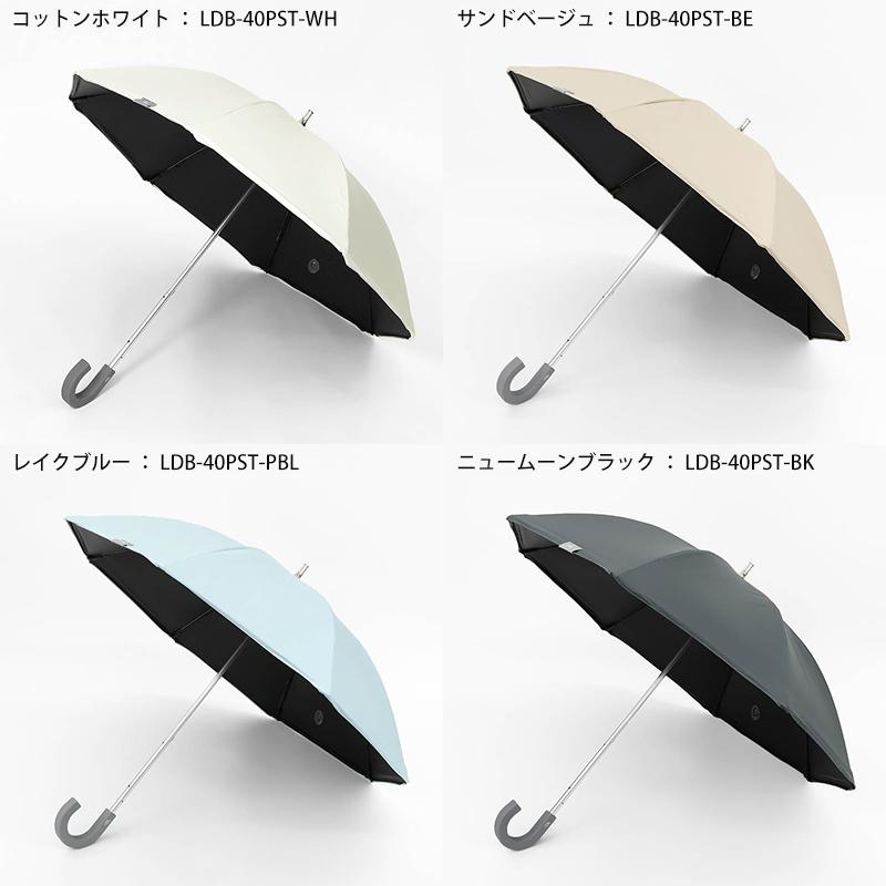 るかちさま専用 0＆（ゼロアンド） zeroand 長傘 晴雨兼用 ワンマイル 40cm ミニ