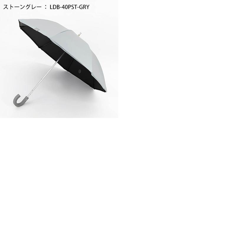 0＆（ゼロアンド） zeroand 長傘 晴雨兼用 ワンマイル 40cm ミニ