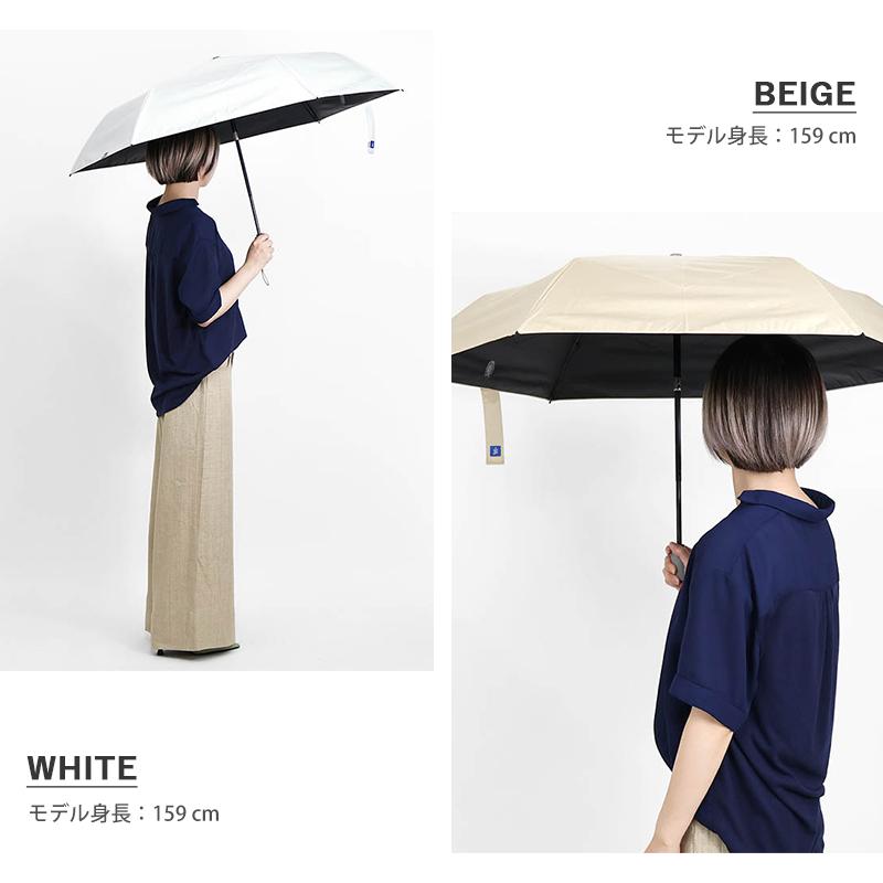 0＆（ゼロアンド） zeroand 折りたたみ傘 晴雨兼用 55cm ラディクール