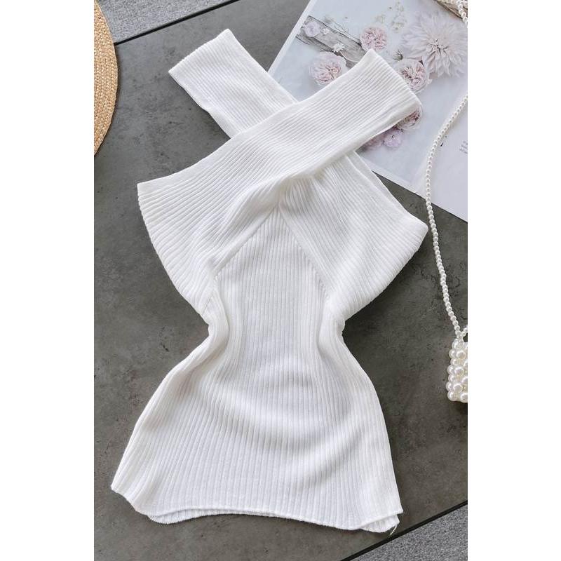 レディース トップ トップス タンクトップ チューブトップ ネット セレブフライド ストリート オールシーズン ホワイト ブラック ピンク ワンサイズ |  | 11