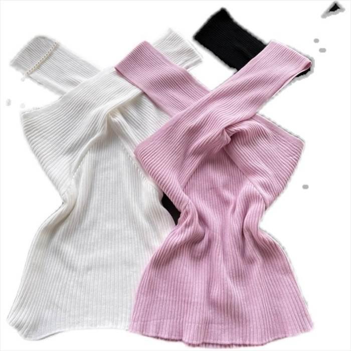 レディース トップ トップス タンクトップ チューブトップ ネット セレブフライド ストリート オールシーズン ホワイト ブラック ピンク ワンサイズ |  | 05