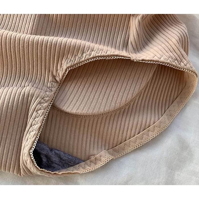 レディースヒップパットショーツ 下着 オールシーズン  20代 30代 40代 50代 パット ショーツ 無地 ２色 ブラック ベージュ 買い物 通勤 通学 |  | 13