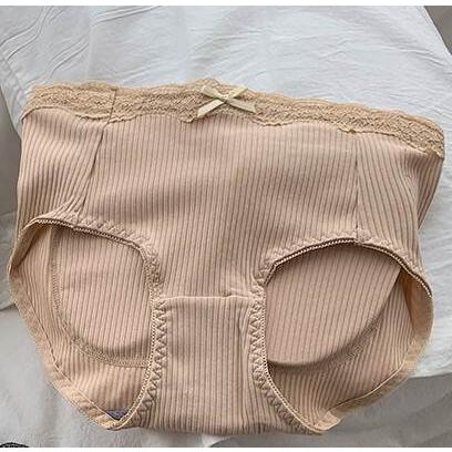 レディースヒップパットショーツ 下着 オールシーズン  20代 30代 40代 50代 パット ショーツ 無地 ２色 ブラック ベージュ 買い物 通勤 通学 |  | 02