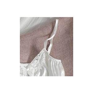 キャミソールパジャマ レディースドット 10代 20代 30代 キャミソール パンツ パジャマ キュート ストラップパジャマ 水玉 サマーパジャマ 夏 サマー |  | 06