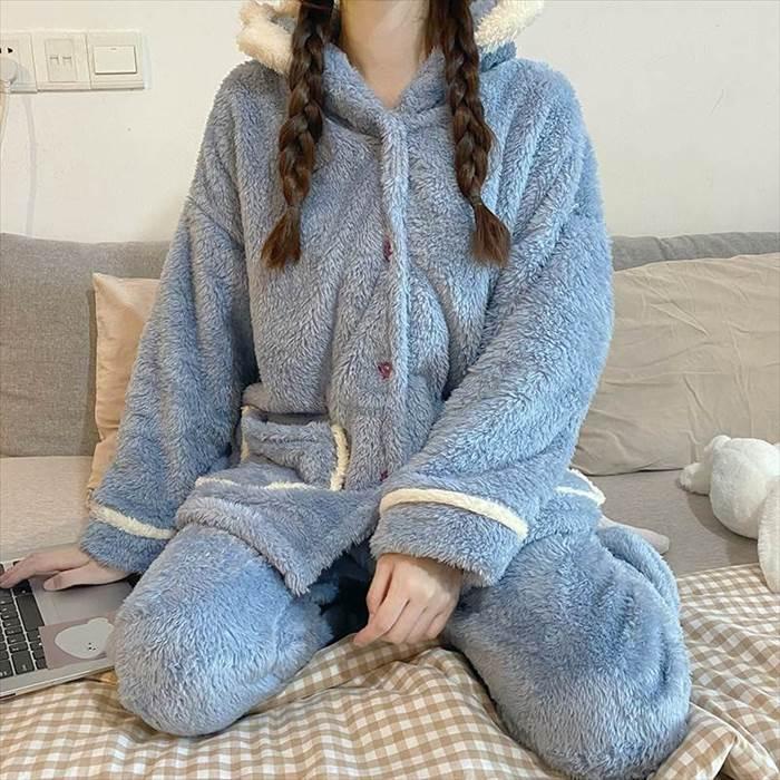 レディース ルームウエア さめ サメ 鮫 アニマル 部屋着 寝巻き ナイトウェア 着ぐるみ コスプレ 着る毛布 インスタ映え 人気商品 ホット 袖あり 長袖 |  | 08