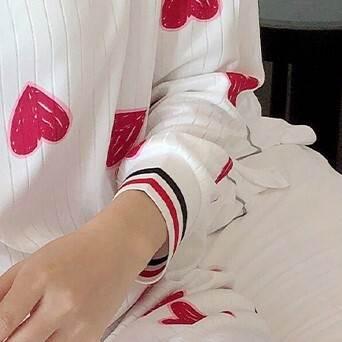 ハート柄パジャマ パジャマネ グリジェ ワンピースパジャマ 長袖 ロングスリーブ 秋 冬 トレンド トレンディ シンプル 大人かわいい お家時間 ルーズ ゆるかわ |  | 13